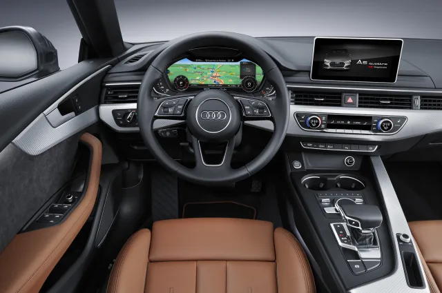 Audi A5 Sportback 2.0D AT Basis — 14