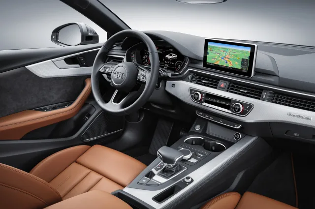 Audi A5 Sportback 2.0D AT Basis — 15