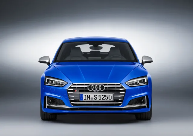Audi S5 Sportback 3.0 TFSI AT quattro — 2