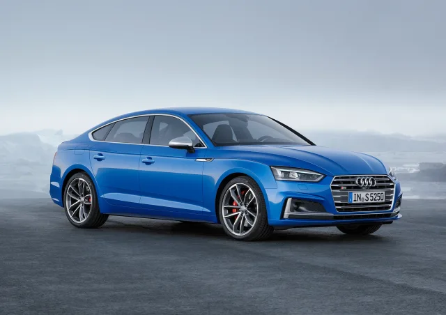 Audi S5 Sportback 3.0 TFSI AT quattro — 3