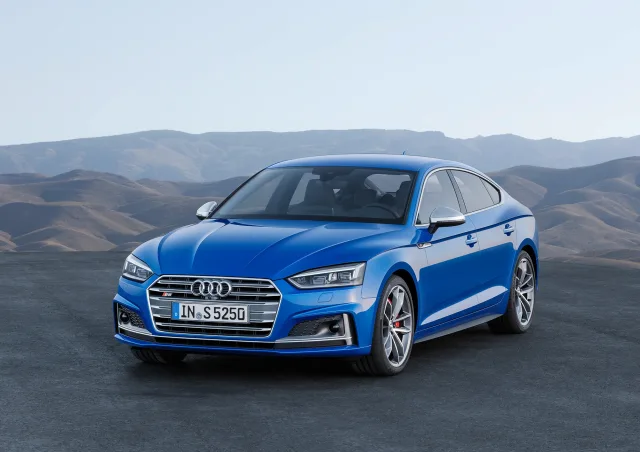 Audi S5 Sportback 3.0 TFSI AT quattro — 4