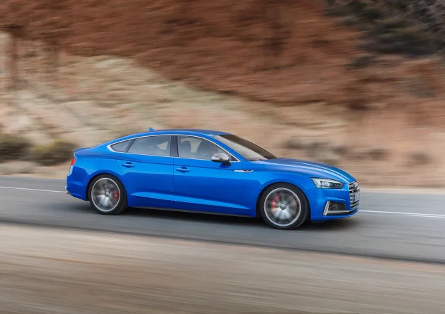 Audi S5 Sportback 3.0 TFSI AT quattro — 5