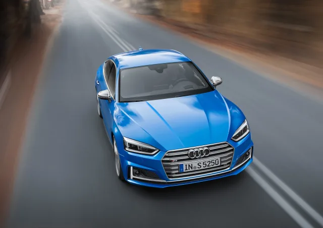 Audi S5 Sportback 3.0 TFSI AT quattro — 6