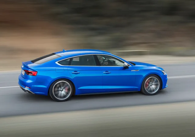 Audi S5 Sportback 3.0 TFSI AT quattro — 7