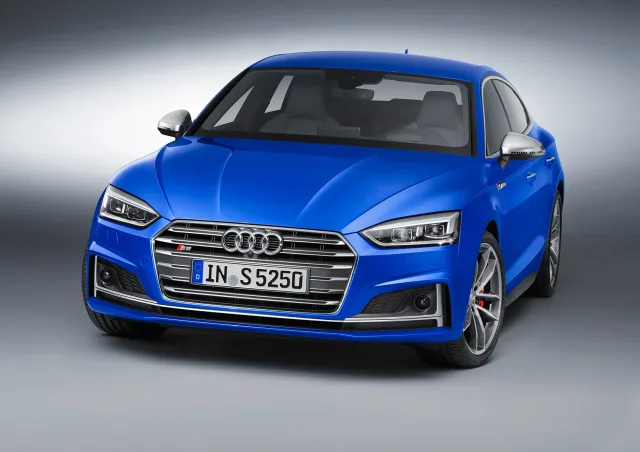 Audi S5 Sportback 3.0 TFSI AT quattro — 8