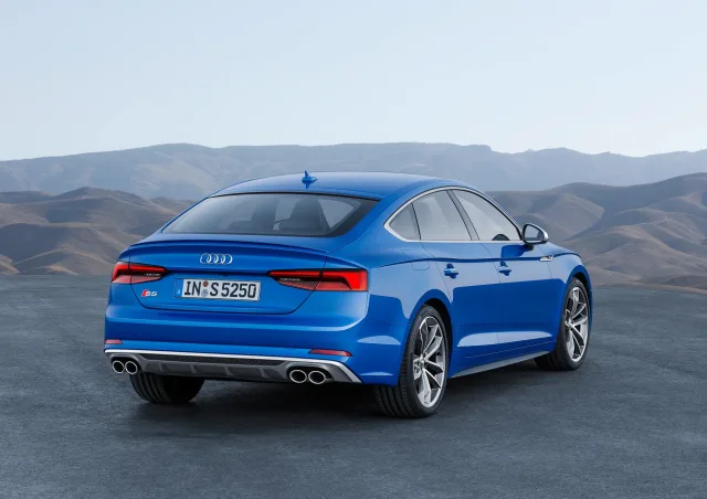 Audi S5 Sportback 3.0 TFSI AT quattro — 9