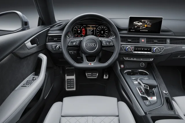 Audi S5 Sportback 3.0 TFSI AT quattro — 12