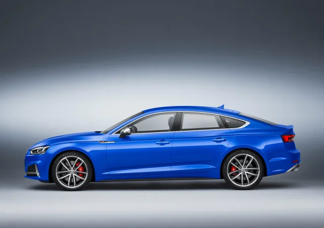 Audi S5 Sportback 3.0 TFSI AT quattro — 10