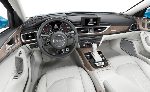 Audi A6 2014 sedan — 7