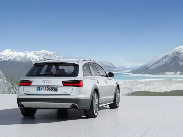 Audi A6 Allroad 3.0D (320hp) AT quattro — 4