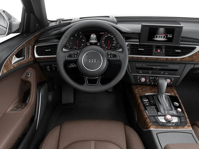 Audi A6 Allroad 3.0D (320hp) AT quattro — 8