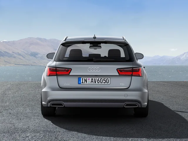 Audi A6 Avant 2014 (Ауди А6 Авант) универсал — 2