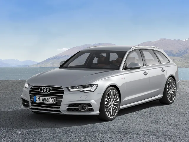 Audi A6 Avant 2014 (Ауди А6 Авант) универсал — 5