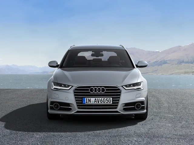 Audi A6 Avant 2014 (Ауди А6 Авант) универсал — 7