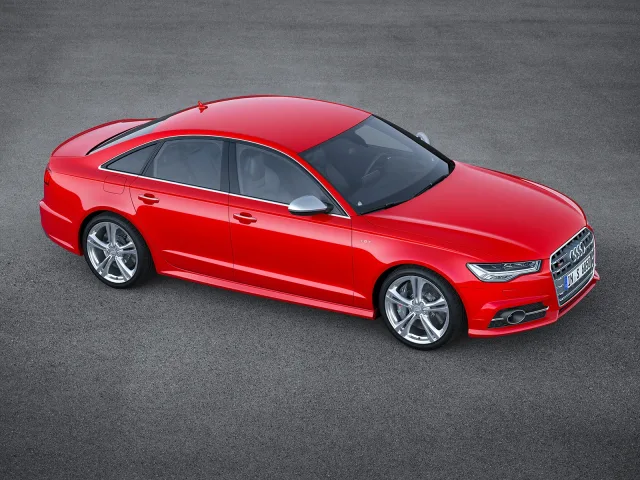 Audi S6 2015 седан — 3