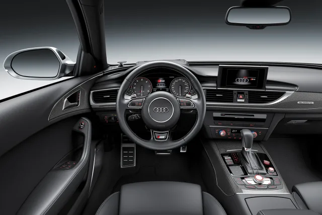 Audi S6 2015 седан — 5