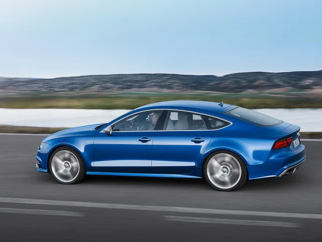 Audi S7 Sportback 2015 (Ауди С7 Спортбэк) хэтчбек — 2
