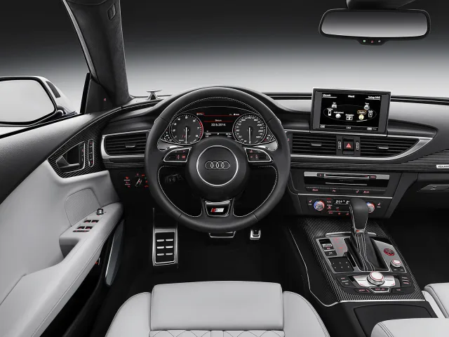 Audi S7 Sportback 2015 (Ауди С7 Спортбэк) хэтчбек — 8