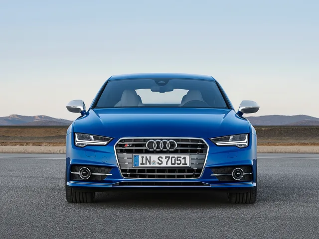 Audi S7 Sportback 2015 (Ауди С7 Спортбэк) хэтчбек — 4