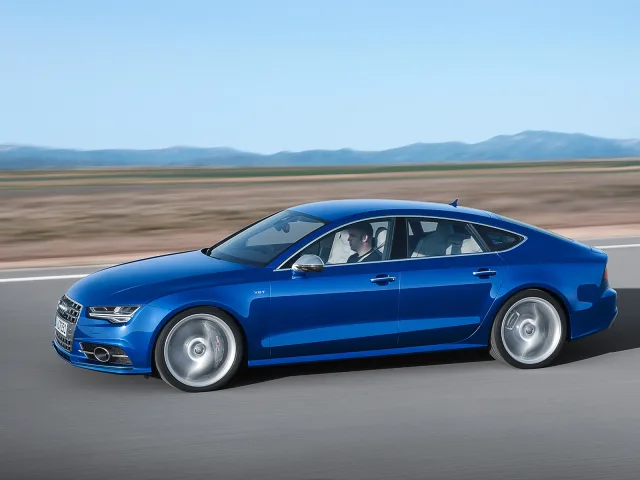 Audi S7 Sportback 2015 (Ауди С7 Спортбэк) хэтчбек — 5