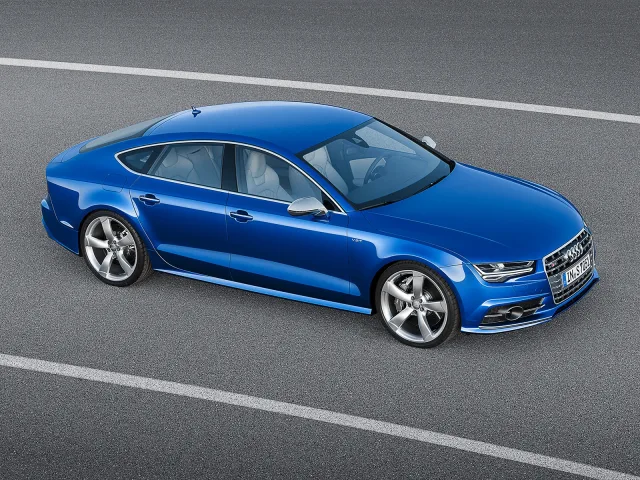 Audi S7 Sportback 2015 (Ауди С7 Спортбэк) хэтчбек — 6