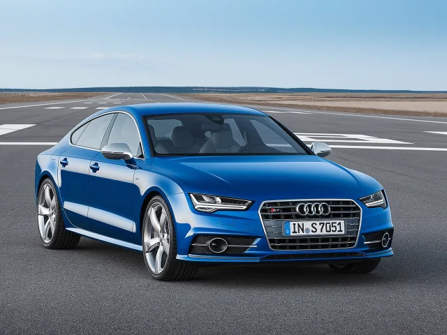 Audi S7 Sportback 2015 (Ауди С7 Спортбэк) хэтчбек — 7
