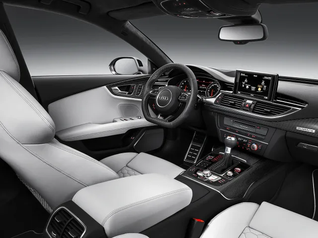 Audi RS7 Sportback 2015 хетчбек — 8