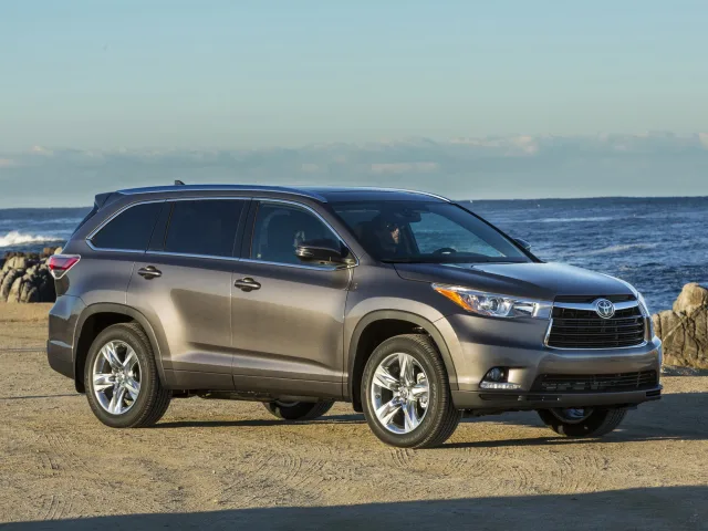 Toyota Highlander 2.7 AT Elegance — 8
