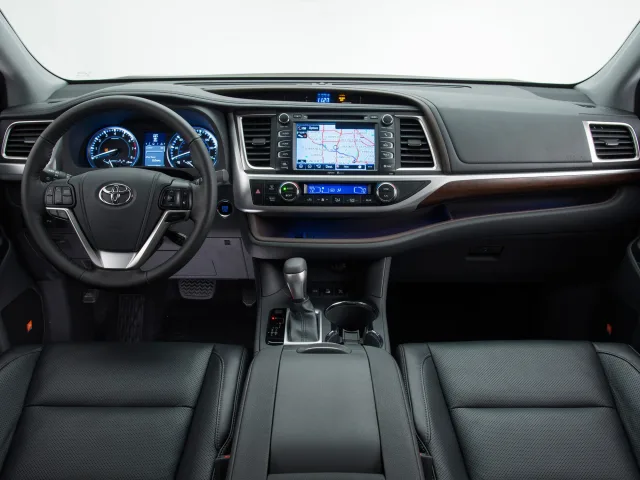 Toyota Highlander 2.7 AT Elegance — 15