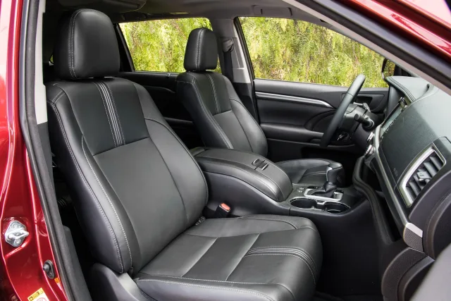 Toyota Highlander 2.7 AT Elegance — 20