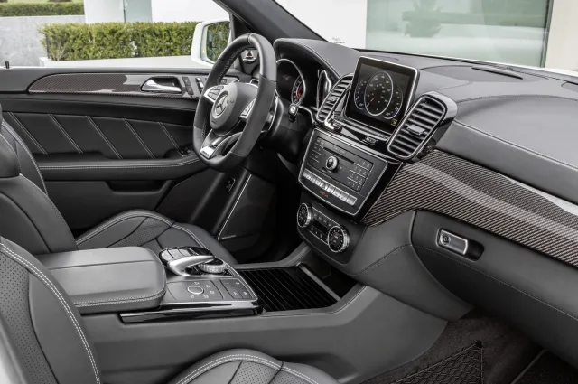 Mercedes-Benz GLE 400 AT 4MATIC — 15