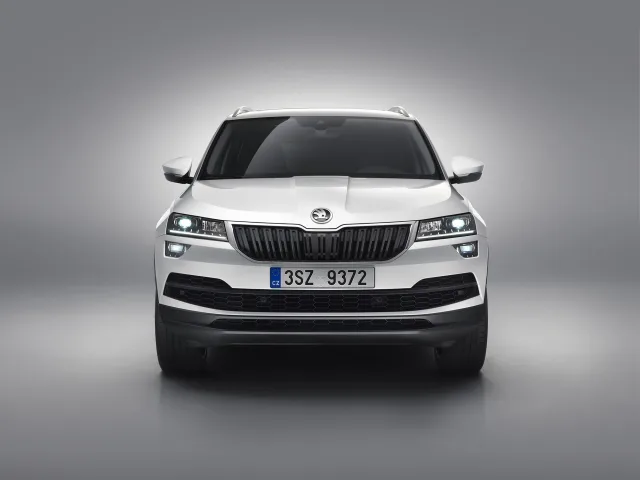 Skoda Karoq (Шкода Карок) кроссовер — 2