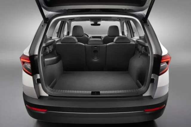 Skoda Karoq (Шкода Карок) кроссовер — 19
