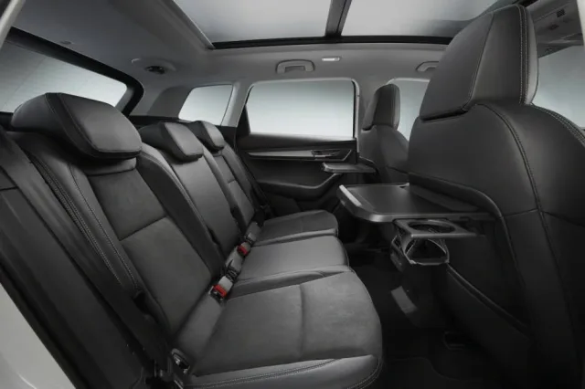 Skoda Karoq (Шкода Карок) кроссовер — 23