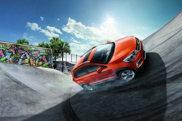 Chery Tiggo 2 кросовер — 4