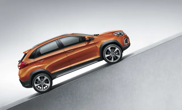 Chery Tiggo 2 кросовер — 5
