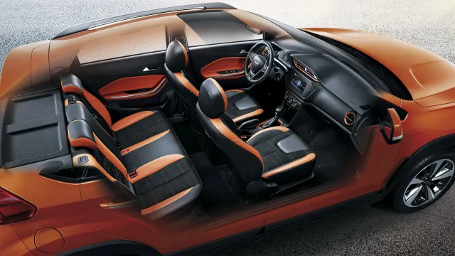 Chery Tiggo 2 кросовер — 8