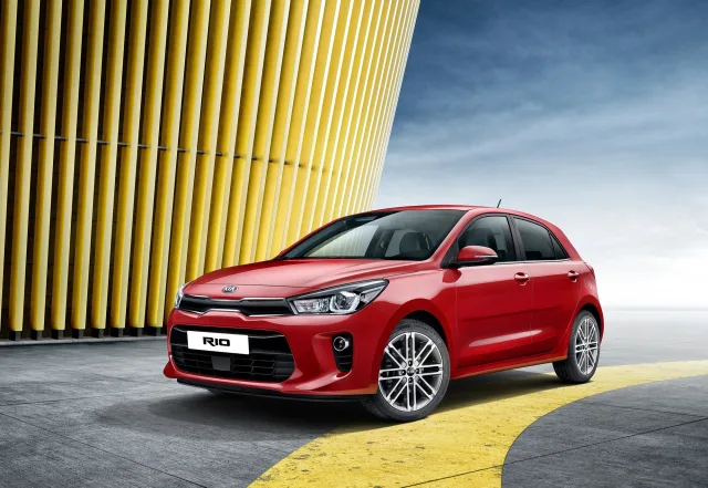 KIA Rio 1.4 AT Business — 2