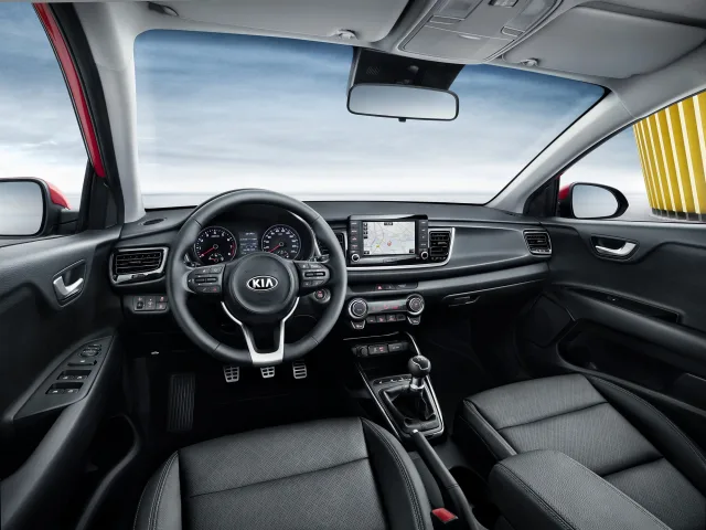 KIA Rio 1.4 AT Business — 7