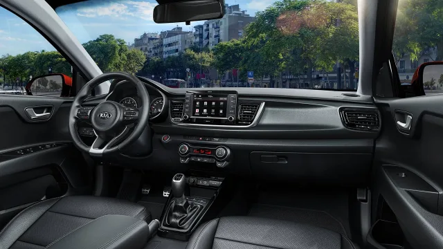 KIA Rio 1.4 AT Business — 8
