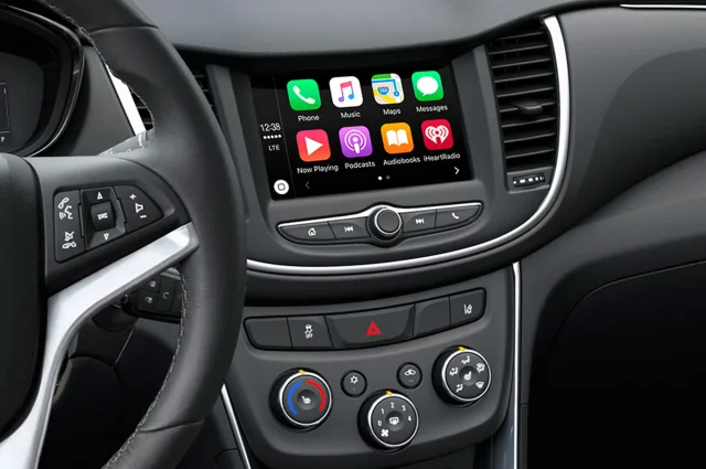 Chevrolet Aveo 2017 седан — 8