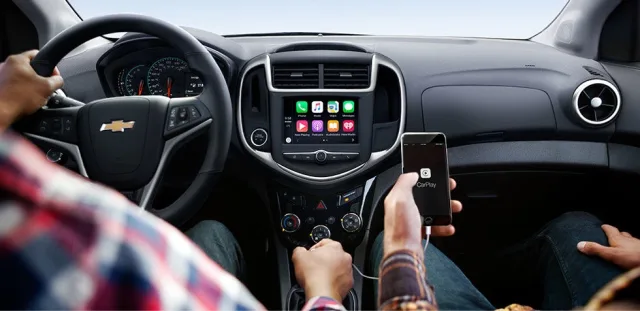 Chevrolet Aveo 2017 седан — 9