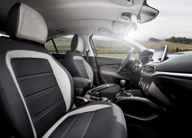 Fiat Tipo HB 1.6 AT Easy — 17