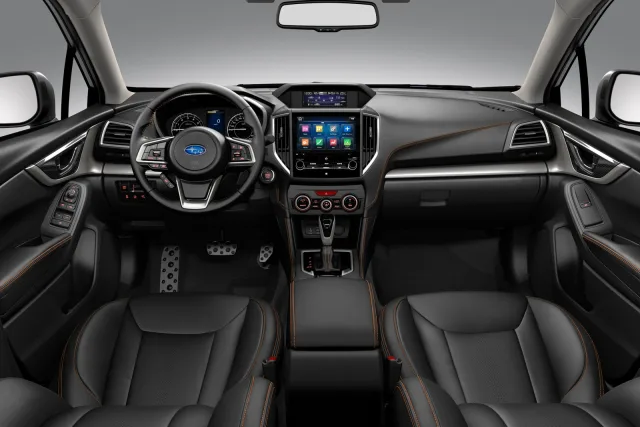 Subaru XV кросовер — 7