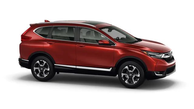 Honda CR-V кросовер — 3