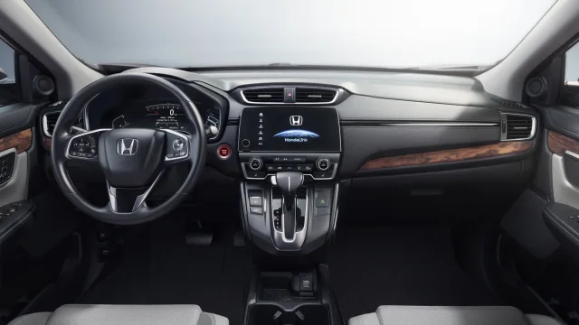 Honda CR-V кросовер — 8