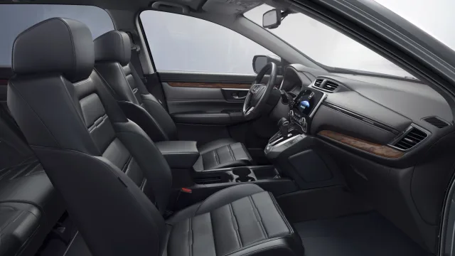 Honda CR-V кросовер — 9