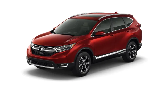 Honda CR-V кросовер — 5