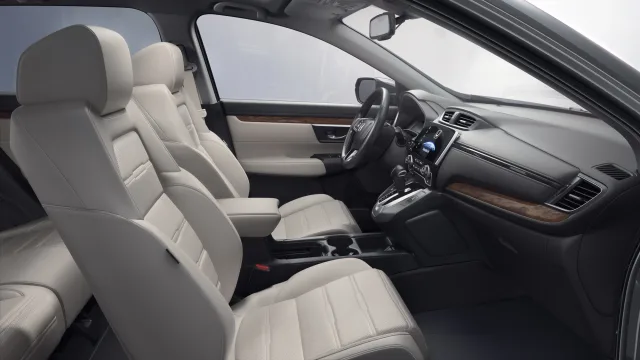 Honda CR-V кросовер — 10