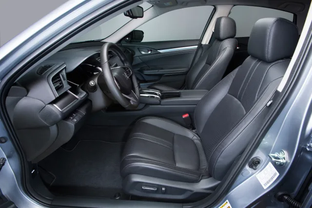 Honda Civic (Хонда Цивик) седан — 8